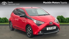 Toyota Aygo 1.0 VVT-i X-Trend TSS 5dr Petrol Hatchback